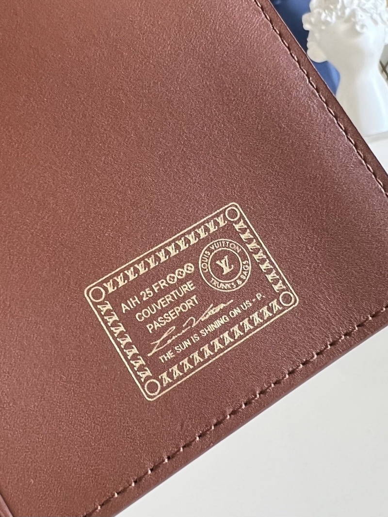 LV Wallets